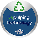repulping technology logo repulping technology logo
