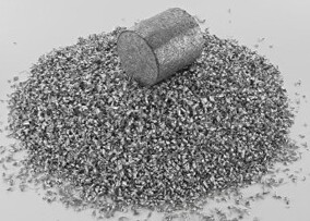 Aluminium from PolyAl recycling