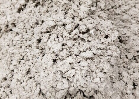 residual fiber